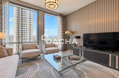 Apartment - 2 - 3 for rent in Noura Tower - Al Habtoor City - Business Bay - Dubai