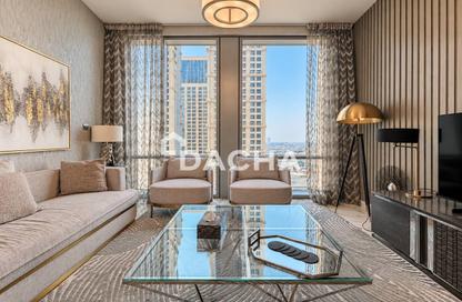Apartment - 2 - 3 for rent in Noura Tower - Al Habtoor City - Business Bay - Dubai
