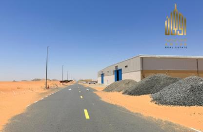 Land - Studio for sale in Al Qasimiah City - Sharjah