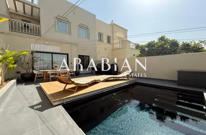 فيلا - 2 غرف نوم - 3 حمامات للبيع في الينابيع 11 - الينابيع - دبي
