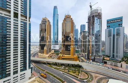 شقة - غرفة نوم - 2 حمامات للبيع في سكاي فيو - دبي مارينا - دبي شقة - غرفة نوم - 2 حمامات للبيع في سكاي فيو - دبي مارينا - دبي