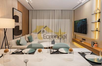 Apartment - 2 - 3 for sale in Tulip Oasis 11 - Majan - Dubai Apartment - 2 - 3 for sale in Tulip Oasis 11 - Majan - Dubai