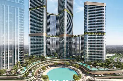 Apartment - 1 Bedroom - 2 Bathrooms for sale in Skyvue Spectra - Sobha Hartland II - Bukadra - Dubai