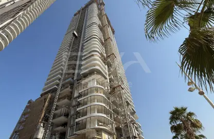 Apartment - 3 Bedrooms - 4 Bathrooms for sale in Beachgate by Address - EMAAR Beachfront - Dubai Harbour - Dubai
