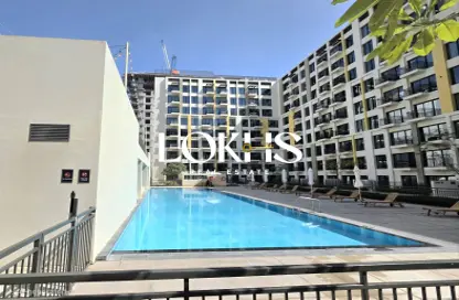 شقة - 1 حمام للايجار في شقق يونا - تاون سكوير - دبي