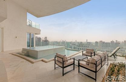 Penthouse - 2 - 3 for sale in Five Jumeirah Village - District 14 - Jumeirah Village Circle - Dubai