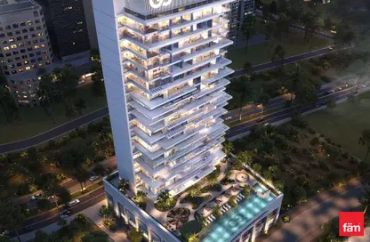 Apartment - 2 Bedrooms - 3 Bathrooms for sale in Ayaan Heights I - Bukadra - Dubai