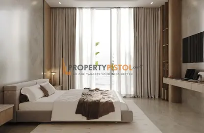 Apartment - 3 Bedrooms - 4 Bathrooms for sale in Binghatti Pinnacle - Al Jaddaf - Dubai