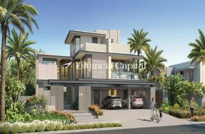 Penthouse - 5 Bedrooms - 6 Bathrooms for sale in Jebel Ali Village Villas - Jebel Ali Village - Jebel Ali - Dubai