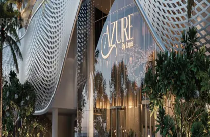 شقة - 1 حمام للبيع في أزور باي لابيس - راك سنترال - رأس الخيمة