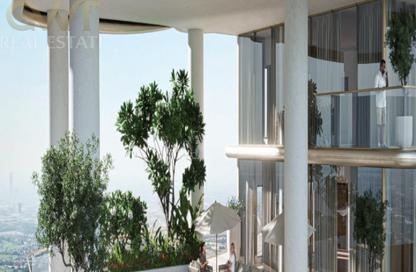 Apartment - Studio - 1 Bathroom for sale in Azure By Lapis - RAK Central - Ras Al Khaimah