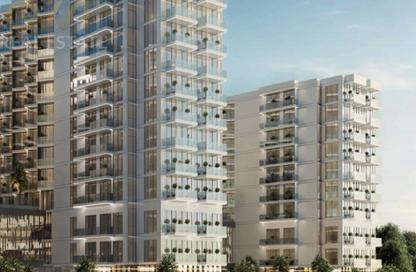 Apartment - Studio - 1 Bathroom for sale in Azure By Lapis - RAK Central - Ras Al Khaimah