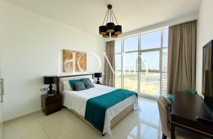 Apartment - Studio - 1 Bathroom for rent in Ghalia Tower - District 18 - Jumeirah Village Circle - Dubai
