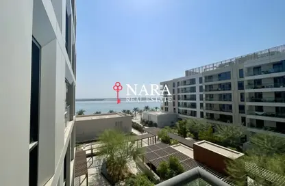 Apartment - 2 Bedrooms - 4 Bathrooms for rent in Qaryat Al Hidd - Saadiyat Island - Abu Dhabi
