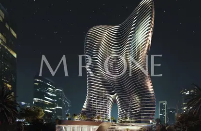 بنتهاوس - 5 غرف نوم - 6 حمامات للبيع في بوغاتي ريزيدنس - الخليج التجاري - دبي