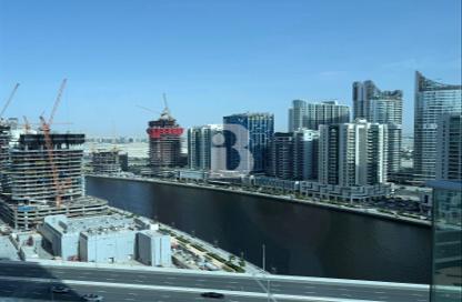 Apartment - Studio - 1 Bathroom for rent in Damac Maison Prive - Business Bay - Dubai