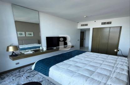 Apartment - Studio - 1 Bathroom for rent in Damac Maison Prive - Business Bay - Dubai