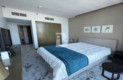 Apartment - Studio - 1 Bathroom for rent in Damac Maison Prive - Business Bay - Dubai