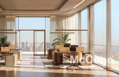 Office Space - Studio for sale in Shahrukhz by Danube - Al Sufouh 1 - Al Sufouh - Dubai