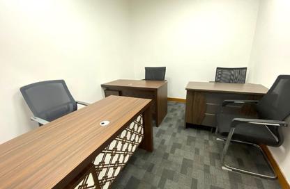 Office Space - Studio - 2 Bathrooms for rent in Al Arif Building - Port Saeed - Deira - Dubai