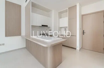 Apartment - 1 Bedroom - 2 Bathrooms for sale in Binghatti Royale - District 18 - Jumeirah Village Circle - Dubai