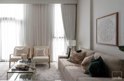 Apartment - 1 Bedroom - 1 Bathroom for rent in The Riff - Aljada - Sharjah
