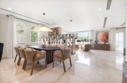 Villa - 4 - 4 for rent in District 3 - Jumeirah Park - Dubai Villa - 4 - 4 for rent in District 3 - Jumeirah Park - Dubai
