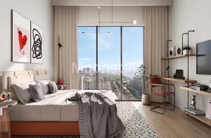 Apartment - 1 Bedroom - 2 Bathrooms for sale in Yas Living - Yas Island - Abu Dhabi
