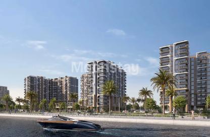 Apartment - 1 Bedroom - 2 Bathrooms for sale in Yas Living - Yas Island - Abu Dhabi
