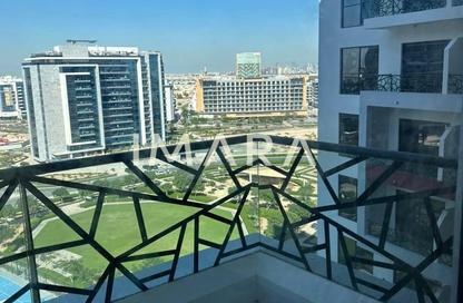 Apartment - 1 - 2 for sale in Joya Dorado Residences - Arjan - Dubai