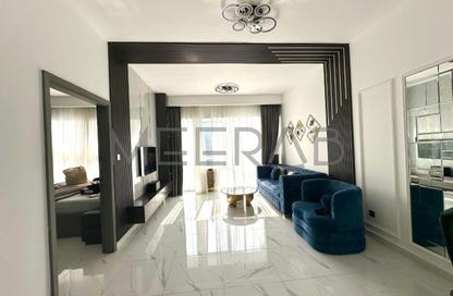 Apartment - 1 Bedroom - 2 Bathrooms for rent in MAG 214 - JLT Cluster R - Jumeirah Lake Towers - Dubai