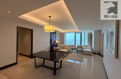 Apartment - 2 Bedrooms - 3 Bathrooms for sale in The Address Sky View Tower 1 - The Address Sky View Towers - Downtown Dubai - Dubai