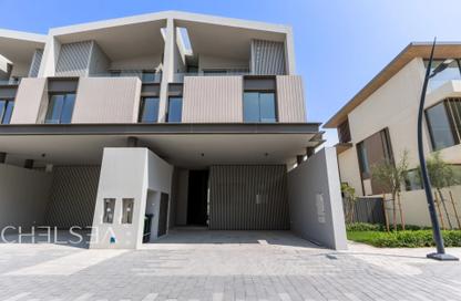 Townhouse - 3 Bedrooms - 3 Bathrooms for rent in Nad Al Sheba Gardens 2 - Nad Al Sheba Gardens - Nad Al Sheba 1 - Nad Al Sheba - Dubai