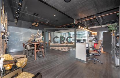 Office Space - Studio for rent in Silver Tower (Ag Tower) - JLT Cluster I - Jumeirah Lake Towers - Dubai