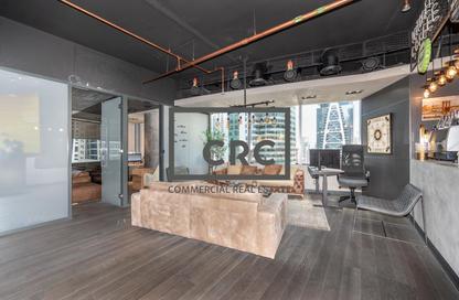 Office Space - Studio for rent in Silver Tower (Ag Tower) - JLT Cluster I - Jumeirah Lake Towers - Dubai