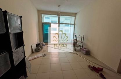 Apartment - 1 Bedroom - 2 Bathrooms for rent in Ajman One Tower 1 - Ajman One - Ajman Downtown - Ajman