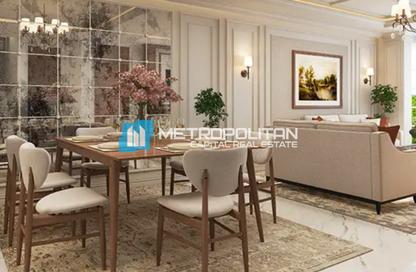 Apartment - 3 Bedrooms - 5 Bathrooms for sale in Bab Al Qasr Garden Residence 66 - Masdar City - Abu Dhabi