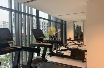 Apartment - 1 - 2 for rent in Vida 1 - Vida Residences - Aljada - Sharjah