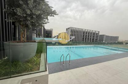 Apartment - 1 - 2 for rent in Vida 1 - Vida Residences - Aljada - Sharjah