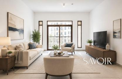 Apartment - 1 Bedroom - 1 Bathroom for sale in Lamtara 2 - Madinat Jumeirah Living - Umm Suqeim 3 - Umm Suqeim - Dubai