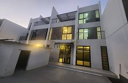 Townhouse - 5 Bedrooms - 6 Bathrooms for sale in Trixis - Damac Hills 2 - Dubai