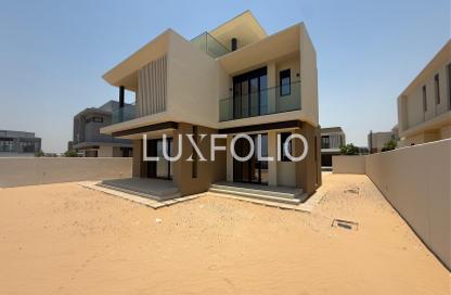 Villa - 5 Bedrooms - 7 Bathrooms for rent in Jebel Ali Village Villas - Jebel Ali Village - Jebel Ali - Dubai Villa - 5 Bedrooms - 7 Bathrooms for rent in Jebel Ali Village Villas - Jebel Ali Village - Jebel Ali - Dubai
