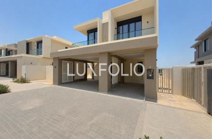 Villa - 5 Bedrooms - 7 Bathrooms for rent in Jebel Ali Village Villas - Jebel Ali Village - Jebel Ali - Dubai Villa - 5 Bedrooms - 7 Bathrooms for rent in Jebel Ali Village Villas - Jebel Ali Village - Jebel Ali - Dubai