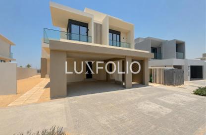 Villa - 5 Bedrooms - 7 Bathrooms for rent in Jebel Ali Village Villas - Jebel Ali Village - Jebel Ali - Dubai Villa - 5 Bedrooms - 7 Bathrooms for rent in Jebel Ali Village Villas - Jebel Ali Village - Jebel Ali - Dubai