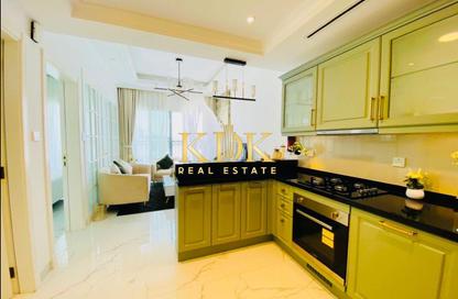 Apartment - 1 Bedroom - 1 Bathroom for rent in Vincitore Benessere - Arjan - Dubai