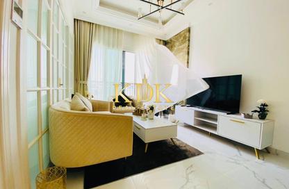Apartment - 1 Bedroom - 1 Bathroom for rent in Vincitore Benessere - Arjan - Dubai