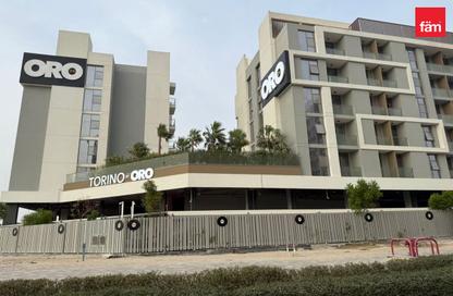 Apartment - Studio - 1 for sale in Torino Building 2 - Torino By ORO24 - Arjan - Dubai