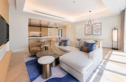 Apartment - 1 Bedroom - 2 Bathrooms for sale in Marriott Executive Apartments - Dubai Science Park - Dubai Apartment - 1 Bedroom - 2 Bathrooms for sale in Marriott Executive Apartments - Dubai Science Park - Dubai