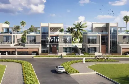Villa - 4 Bedrooms - 5 Bathrooms for sale in South Bay 6 - South Bay - Dubai South (Dubai World Central) - Dubai