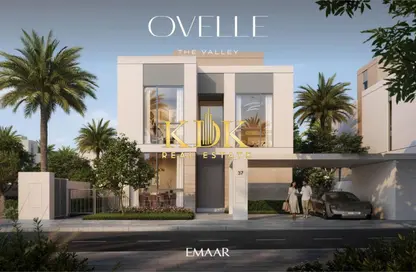 شقة - 5 غرف نوم - 6 حمامات للبيع في أوفيل - ذا فالي - دبي